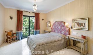 Villa de luxe prête à emménager à vendre en bordure d'un parcours de golf de premier ordre à La Quinta, Marbella - Benahavis 777076 