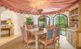 Villa de luxe prête à emménager à vendre en bordure d'un parcours de golf de premier ordre à La Quinta, Marbella - Benahavis 777084 