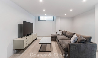 Luxueuse villa moderne à vendre à proximité de toutes les commodités à Guadalmina et San Pedro, Marbella 777301 