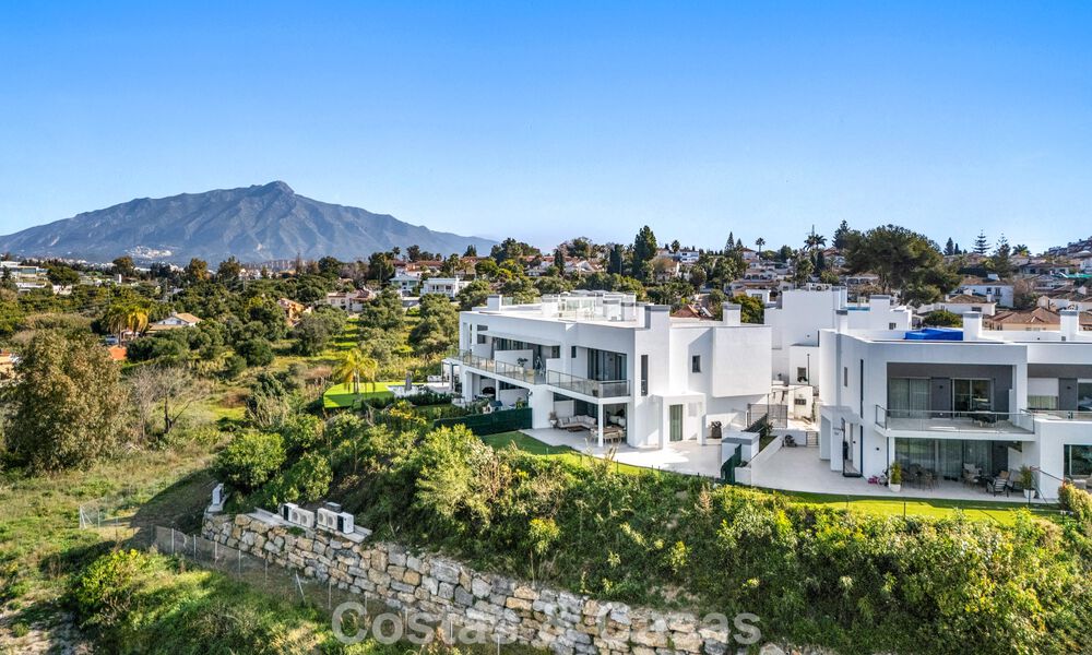 Luxueuse villa moderne à vendre à proximité de toutes les commodités à Guadalmina et San Pedro, Marbella 777303
