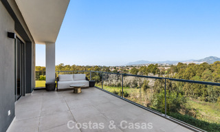 Luxueuse villa moderne à vendre à proximité de toutes les commodités à Guadalmina et San Pedro, Marbella 777311 