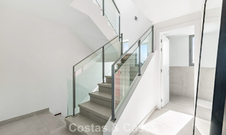 Luxueuse villa moderne à vendre à proximité de toutes les commodités à Guadalmina et San Pedro, Marbella 777317 