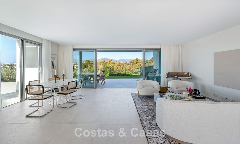 Luxueuse villa moderne à vendre à proximité de toutes les commodités à Guadalmina et San Pedro, Marbella 777319