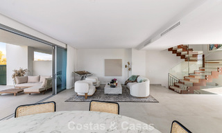 Luxueuse villa moderne à vendre à proximité de toutes les commodités à Guadalmina et San Pedro, Marbella 777324 