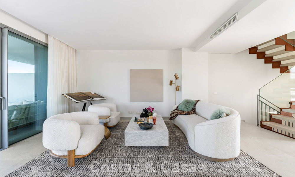 Luxueuse villa moderne à vendre à proximité de toutes les commodités à Guadalmina et San Pedro, Marbella 777325