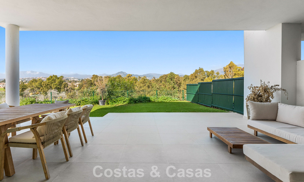 Luxueuse villa moderne à vendre à proximité de toutes les commodités à Guadalmina et San Pedro, Marbella 777328