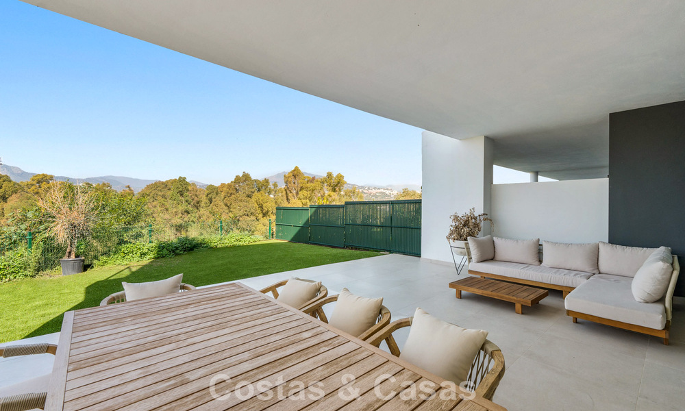 Luxueuse villa moderne à vendre à proximité de toutes les commodités à Guadalmina et San Pedro, Marbella 777329