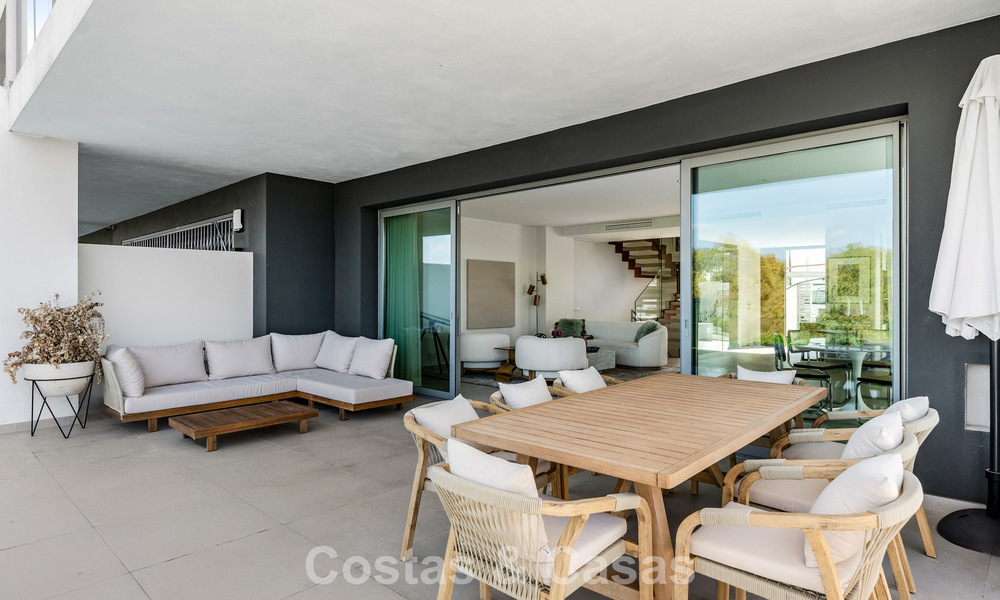 Luxueuse villa moderne à vendre à proximité de toutes les commodités à Guadalmina et San Pedro, Marbella 777333