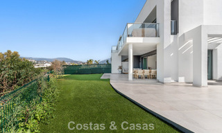 Luxueuse villa moderne à vendre à proximité de toutes les commodités à Guadalmina et San Pedro, Marbella 777335 