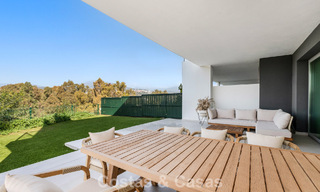 Luxueuse villa moderne à vendre à proximité de toutes les commodités à Guadalmina et San Pedro, Marbella 777336 