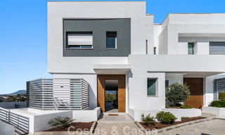 Luxueuse villa moderne à vendre à proximité de toutes les commodités à Guadalmina et San Pedro, Marbella 777337 