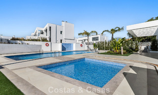 Luxueuse villa moderne à vendre à proximité de toutes les commodités à Guadalmina et San Pedro, Marbella 777339 