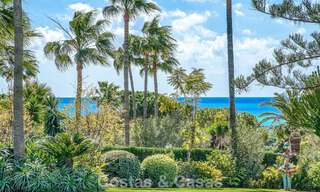 Spacieuse villa familiale de 4 chambres avec vue sur la mer à vendre dans un quartier résidentiel recherché à Marbella Est 777244 