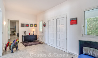 Spacieuse villa familiale de 4 chambres avec vue sur la mer à vendre dans un quartier résidentiel recherché à Marbella Est 777265 