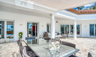 Spacieuse villa familiale de 4 chambres avec vue sur la mer à vendre dans un quartier résidentiel recherché à Marbella Est 777287 