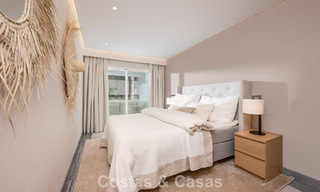 Appartement de luxe rénové à vendre à Gran Marbella en front de mer sur le Golden Mile / Marbella Center 777176 