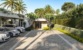 Terrain et projet de construction sophistiqué à vendre à Nueva Andalucia, Marbella 777500 