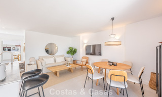 Penthouse en duplex à vendre à distance de marche de toutes les commodités et de Puerto Banus à Nueva Andalucia, Marbella 777376 