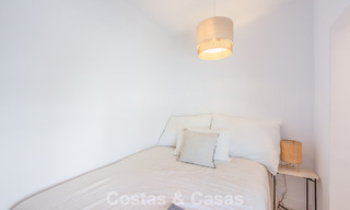 Penthouse en duplex à vendre à distance de marche de toutes les commodités et de Puerto Banus à Nueva Andalucia, Marbella 777378 