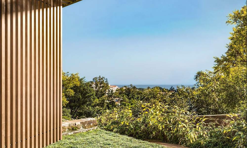 Villa de nouvelle construction sophistiquée à vendre dans un quartier prestigieux de Nueva Andalucia, Marbella 777509