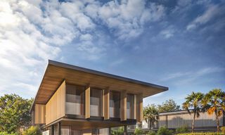 Villa de nouvelle construction sophistiquée à vendre dans un quartier prestigieux de Nueva Andalucia, Marbella 777513 