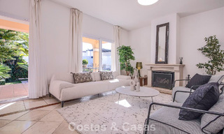 Villa méditerranéenne à vendre à quelques pas de la plage et des commodités à Guadalmina Baja - San Pedro, Marbella 777481 