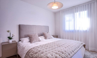 Villa méditerranéenne à vendre à quelques pas de la plage et des commodités à Guadalmina Baja - San Pedro, Marbella 777484 