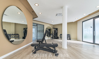 Penthouse neuf et prêt à emménager avec vue sur la mer à vendre sur le New Golden Mile entre Marbella et Estepona 777590 