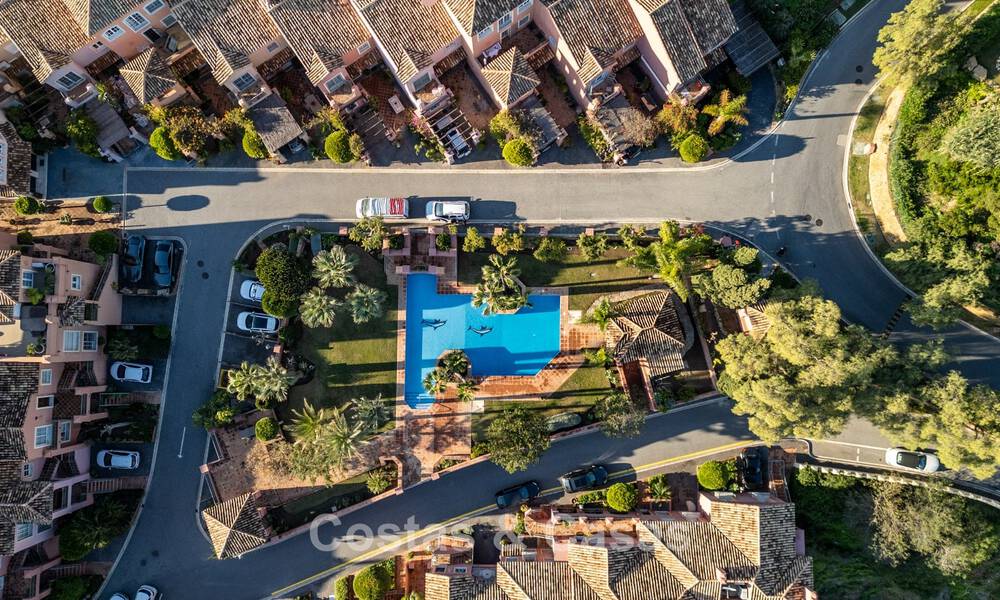 Appartement spacieux avec vue panoramique à vendre à Marbella - Benahavis 777631