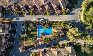 Appartement spacieux avec vue panoramique à vendre à Marbella - Benahavis 777631 