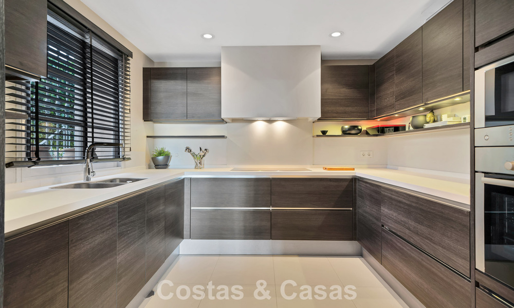 Appartement spacieux avec vue panoramique à vendre à Marbella - Benahavis 777632