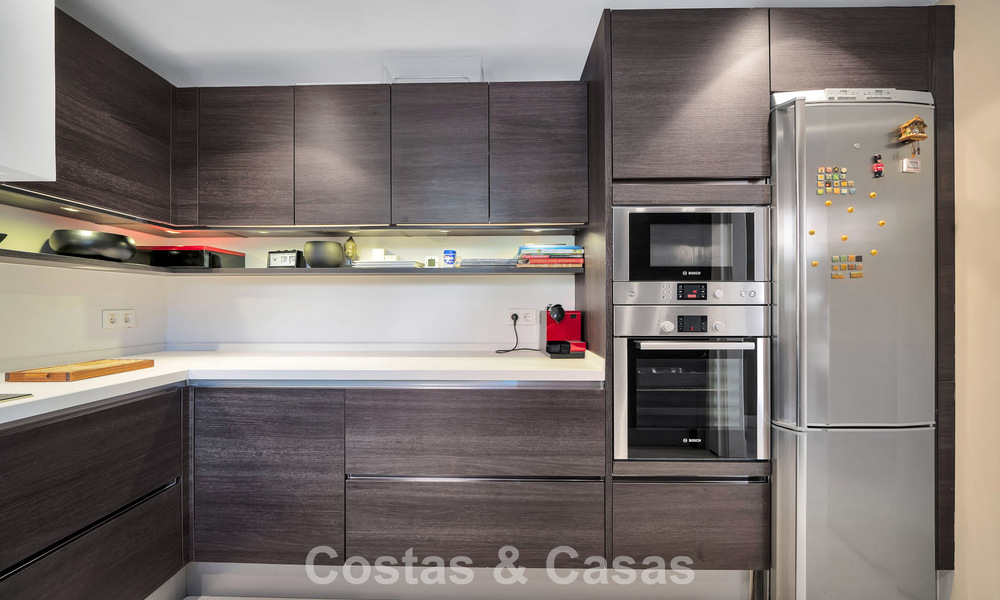 Appartement spacieux avec vue panoramique à vendre à Marbella - Benahavis 777633