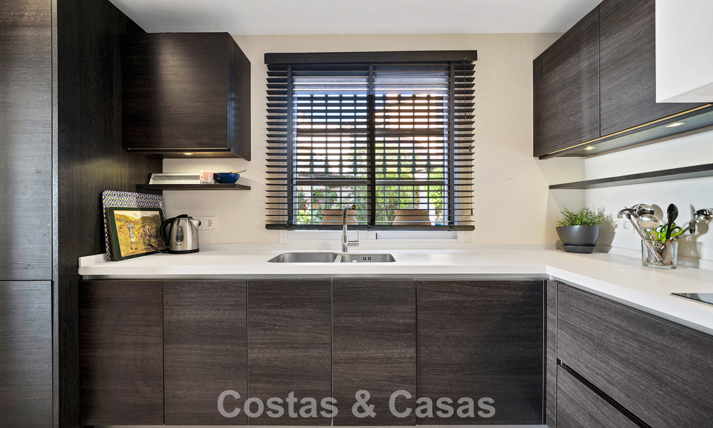 Appartement spacieux avec vue panoramique à vendre à Marbella - Benahavis 777634