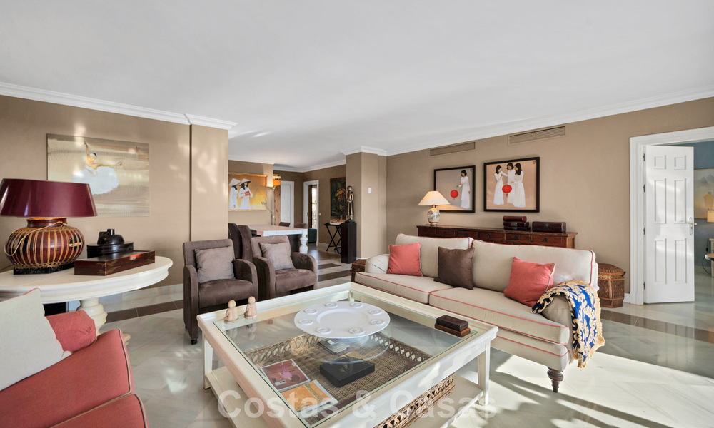 Appartement spacieux avec vue panoramique à vendre à Marbella - Benahavis 777635