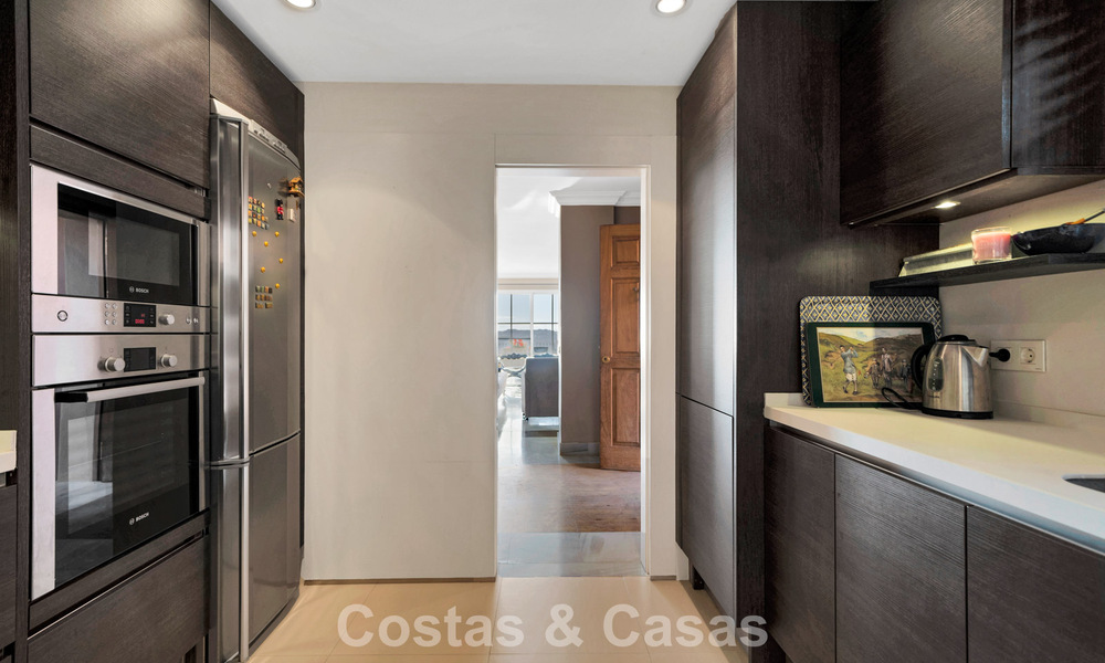 Appartement spacieux avec vue panoramique à vendre à Marbella - Benahavis 777636