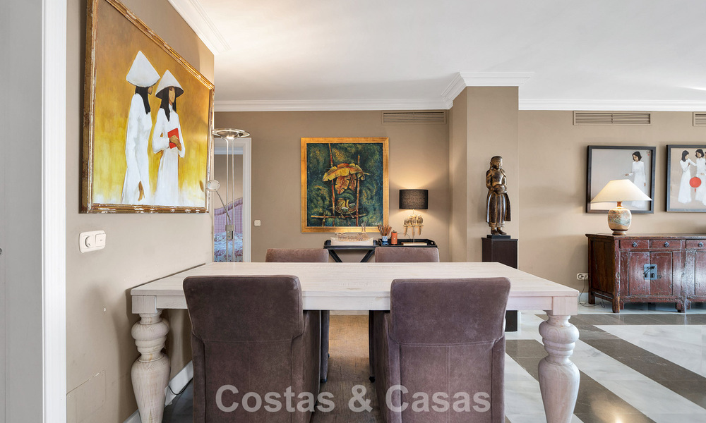 Appartement spacieux avec vue panoramique à vendre à Marbella - Benahavis 777637