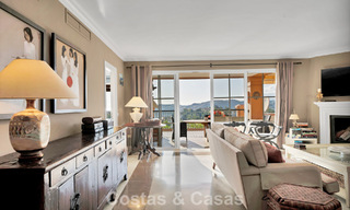 Appartement spacieux avec vue panoramique à vendre à Marbella - Benahavis 777641 