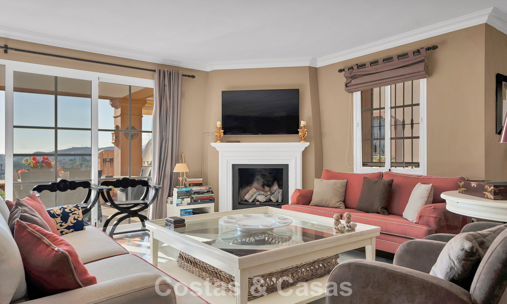 Appartement spacieux avec vue panoramique à vendre à Marbella - Benahavis 777642