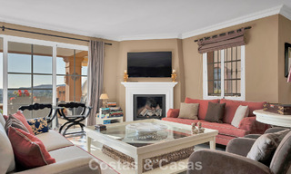 Appartement spacieux avec vue panoramique à vendre à Marbella - Benahavis 777642 