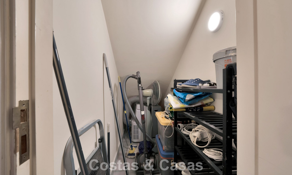 Appartement spacieux avec vue panoramique à vendre à Marbella - Benahavis 777645