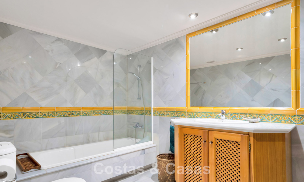 Appartement spacieux avec vue panoramique à vendre à Marbella - Benahavis 777649