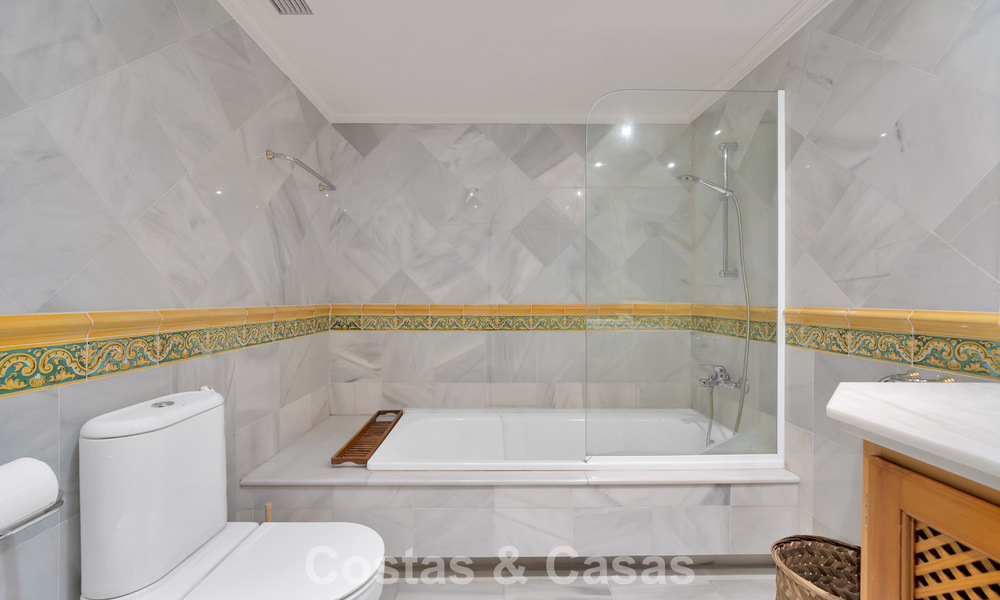 Appartement spacieux avec vue panoramique à vendre à Marbella - Benahavis 777650