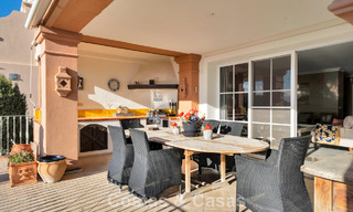 Appartement spacieux avec vue panoramique à vendre à Marbella - Benahavis 777658 