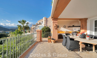 Appartement spacieux avec vue panoramique à vendre à Marbella - Benahavis 777660 