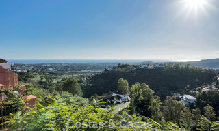 Appartement spacieux avec vue panoramique à vendre à Marbella - Benahavis 777661 