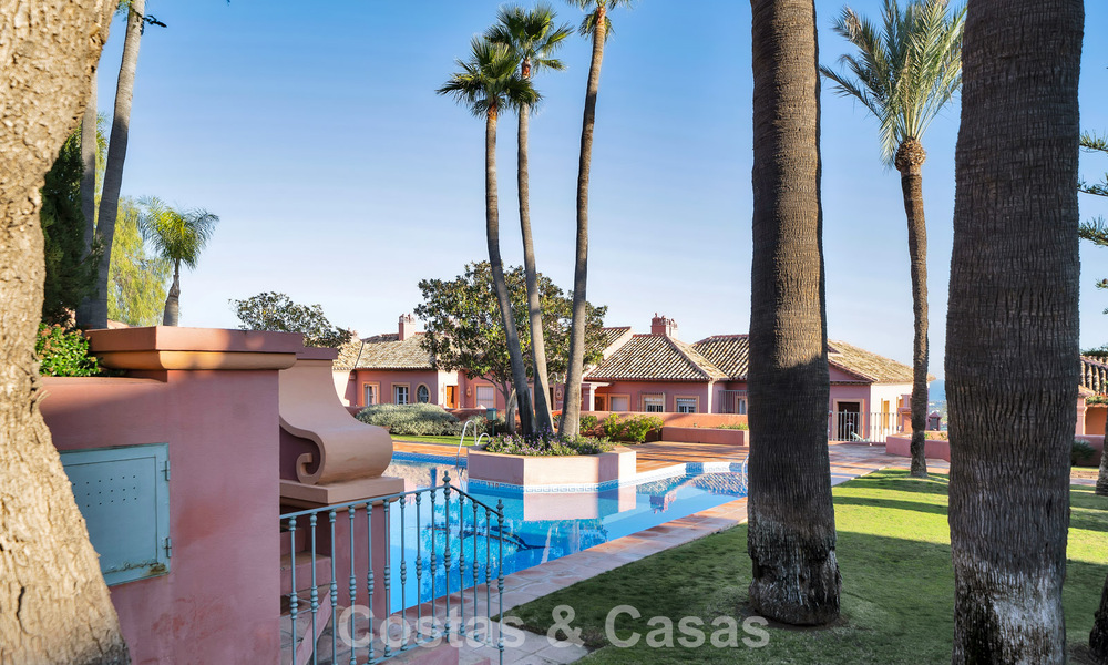 Appartement spacieux avec vue panoramique à vendre à Marbella - Benahavis 777663