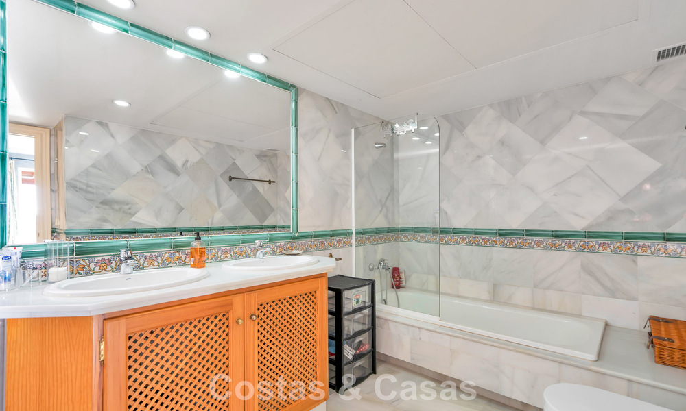 Appartement spacieux avec vue panoramique à vendre à Marbella - Benahavis 777667