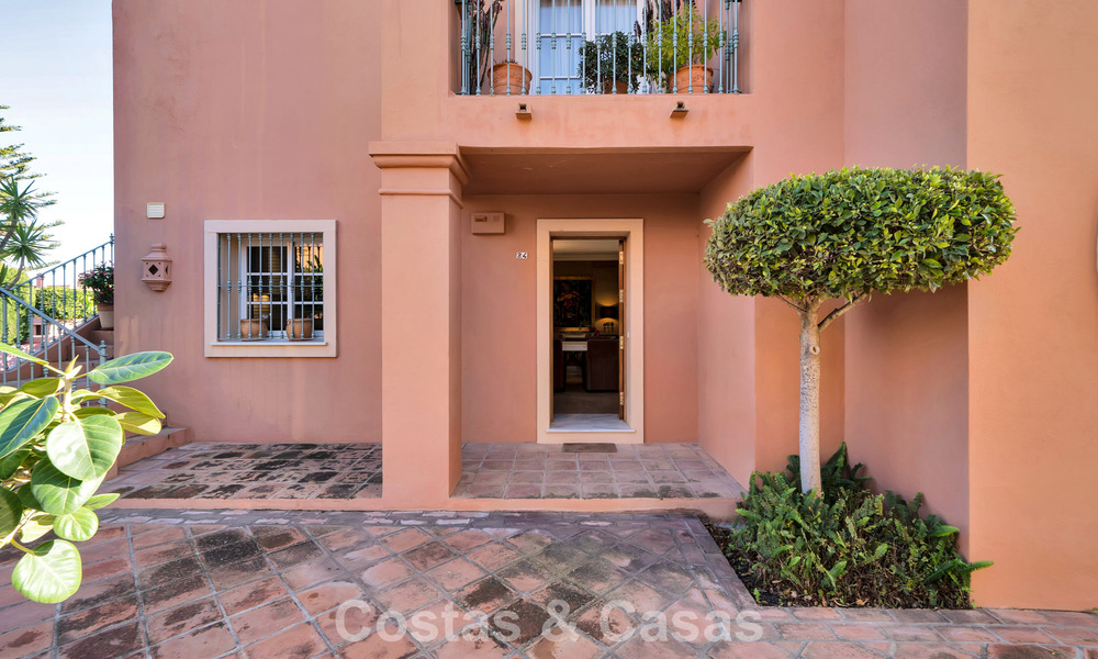 Appartement spacieux avec vue panoramique à vendre à Marbella - Benahavis 777668