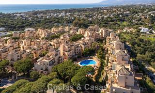Magnifique penthouse en duplex à vendre, à distance de marche des commodités et de la plage à Elviria, Marbella 777778 