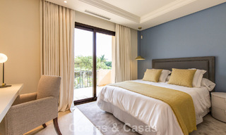 Appartement haut de gamme à vendre dans un complexe fermé à Nueva Andalucia, Marbella 777674 